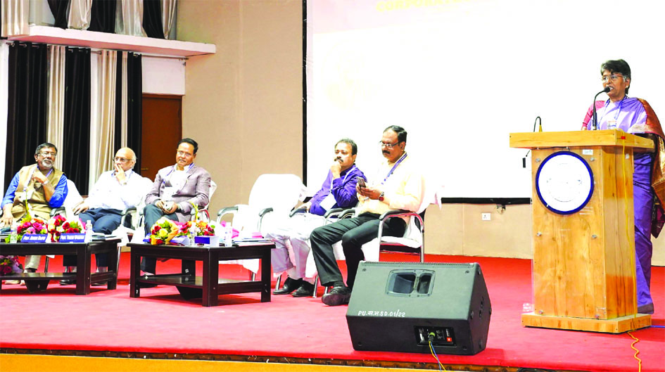 Purvanchal University Jaunpur AI national seminar