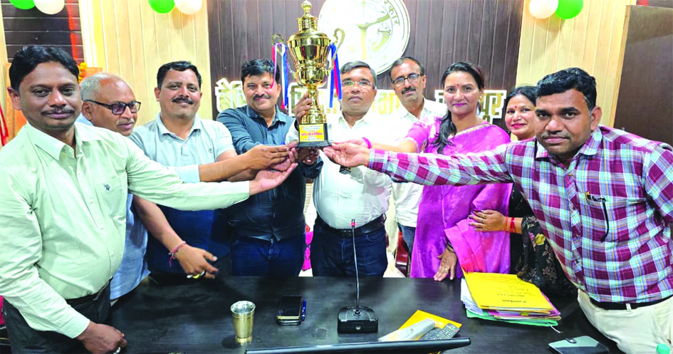 Jaunpur sports achievement Jaunpur players winning state level sports competition