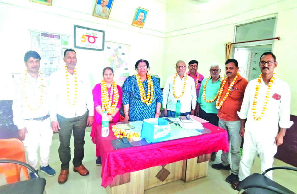 जौनपुर रोडवेज कर्मचारी कल्याण संघ चुनाव 2026