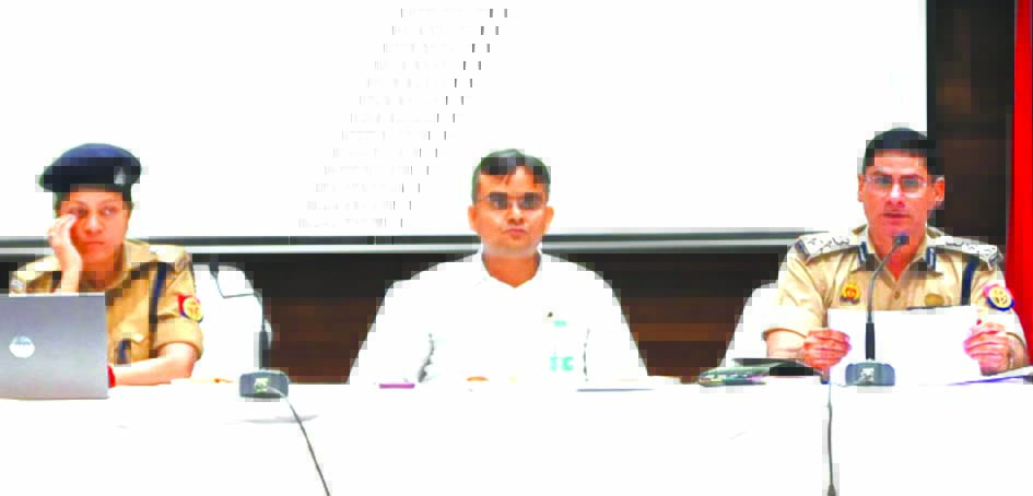 home guard exam varanasi 2025 candidates center