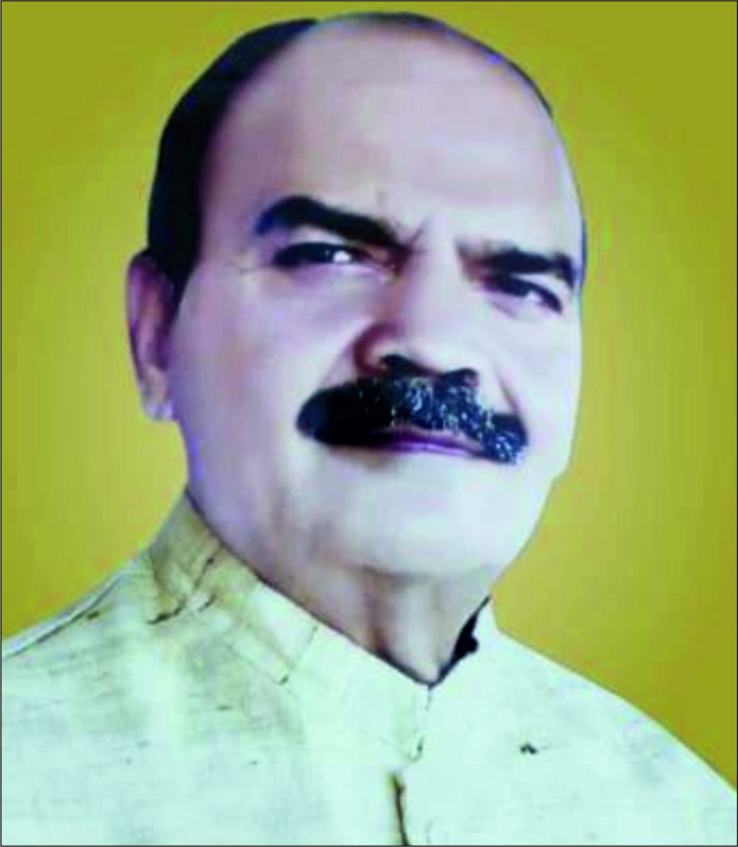 महरूपुर जौनपुर में स्व. अशोक कुमार सिंह की पुण्यतिथि पर श्रद्धांजलि कार्यक्रम