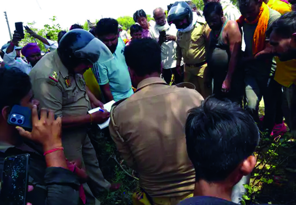 Jaunpur bike accident 19 year old death news