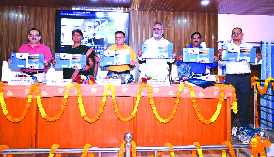 democratic inclusivity seminar jaunpur prof vandana singh speech