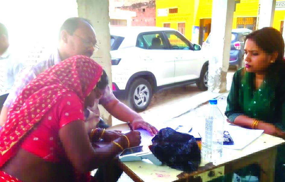 कोटेदार पर कालाबाजारी जौनपुर राशन घोटाला मुकदमा दर्ज सरायख्वाजा