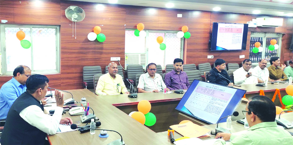 jaunpur-farmer-registry-camp.jpg जौनपुर में फार्मर रजिस्ट्री के लिए विशेष शिविर