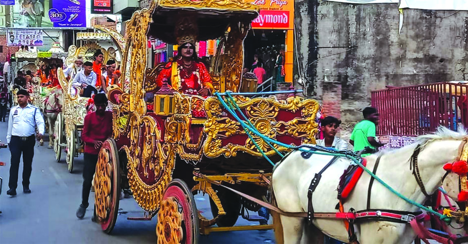 jaunpur-nishad-raj-jayanti-program.jpg जौनपुर में महर्षि कश्यप और महाराजा निषाद राज जयंती समारोह
