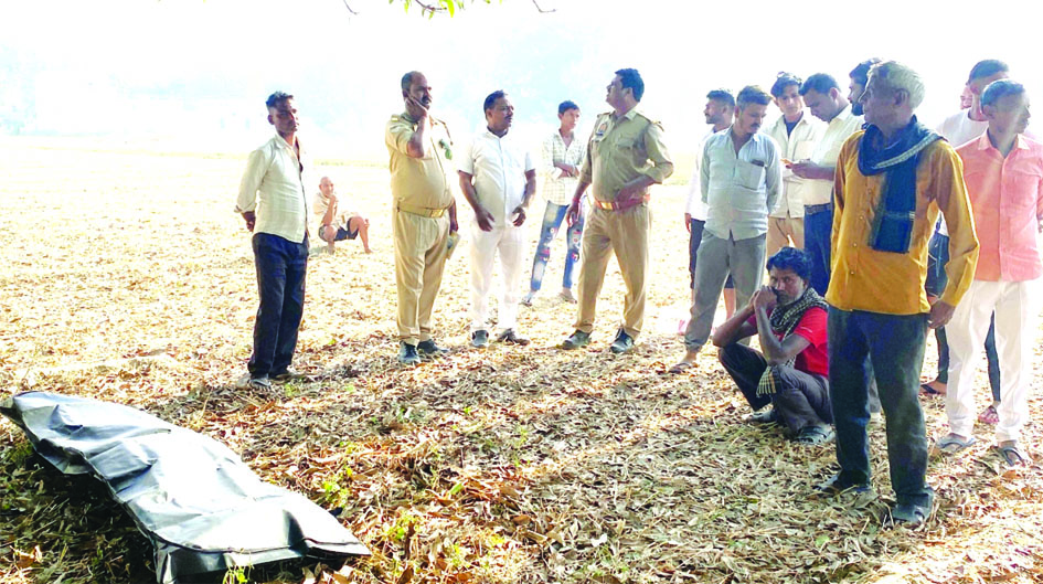 ससुराल आए युवक की संदिग्ध मौत से सनसनी