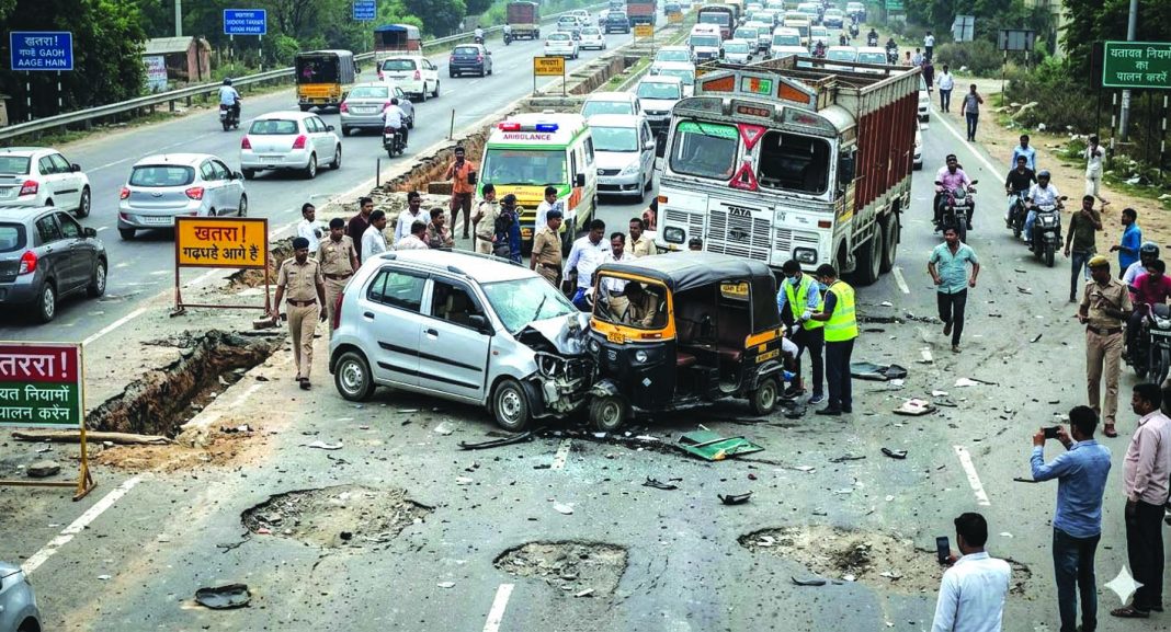 जौनपुर शहर में बढ़ते ध्वनि प्रदूषण का प्रतीकात्मक दृश्य