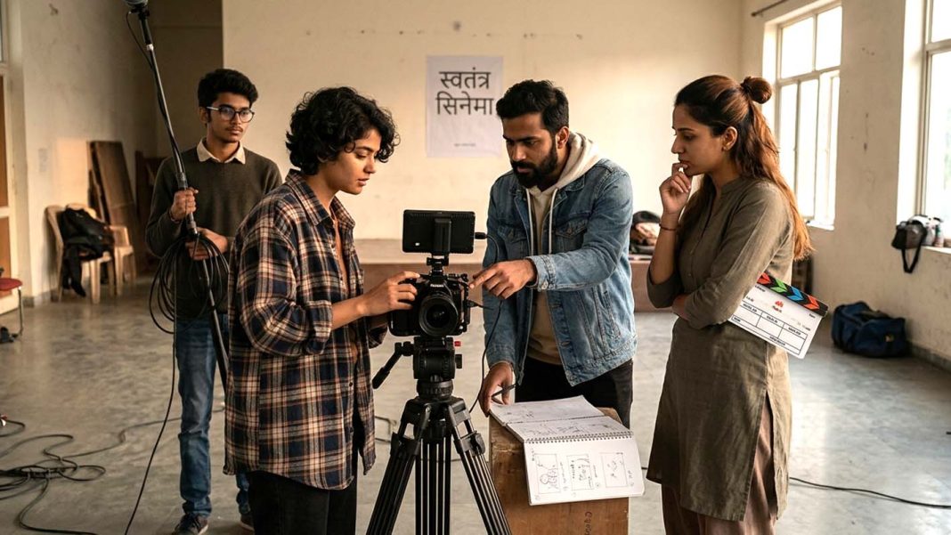 अंतरराष्ट्रीय फिल्म महोत्सव में प्रदर्शित भारतीय स्वतंत्र फिल्म