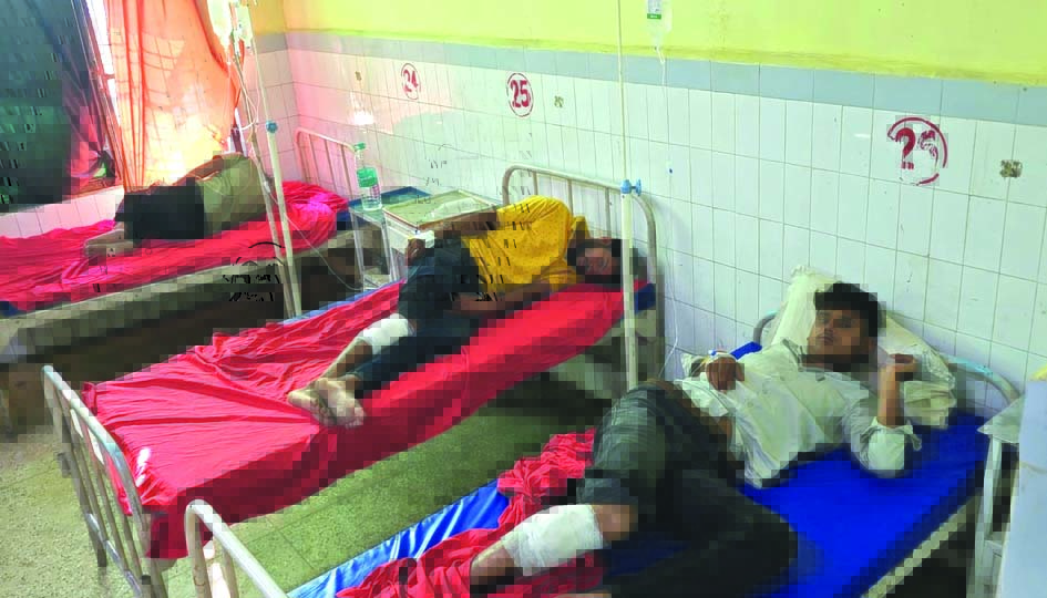 जौनपुर दूल्हा हत्याकांड में पुलिस कार्रवाई