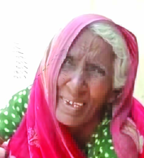 तालाब में मिला महिला का शव जौनपुर