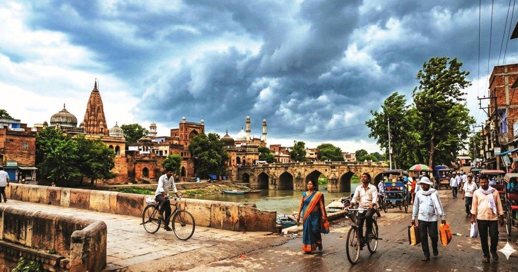 जौनपुर में सुहावना मौसम