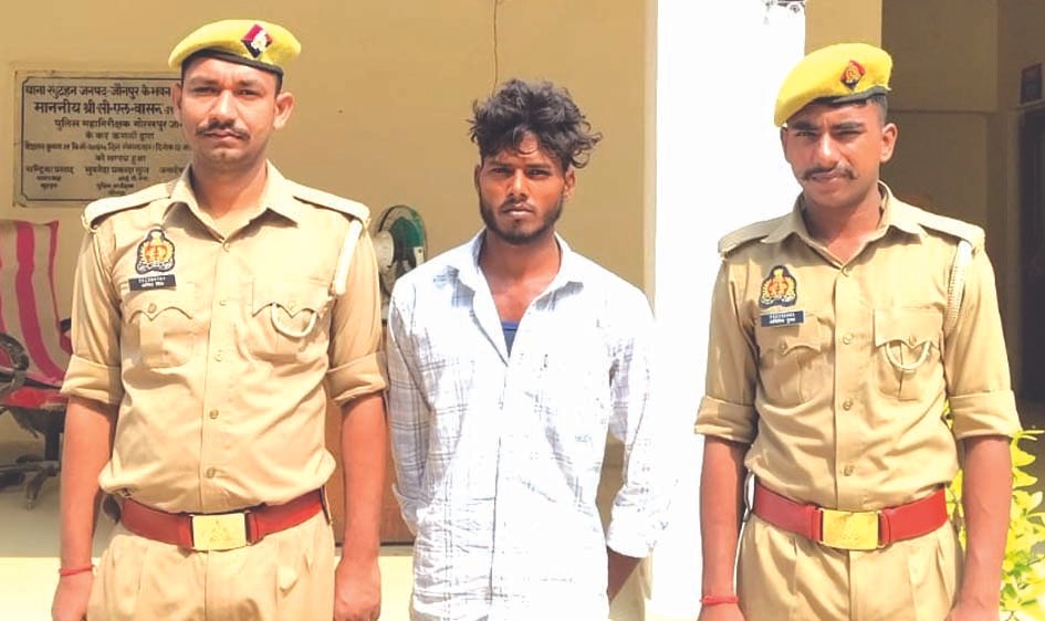 खुटहन पुलिस द्वारा दूल्हे की हत्या की साजिश रचने वाला युवक गिरफ्तार
