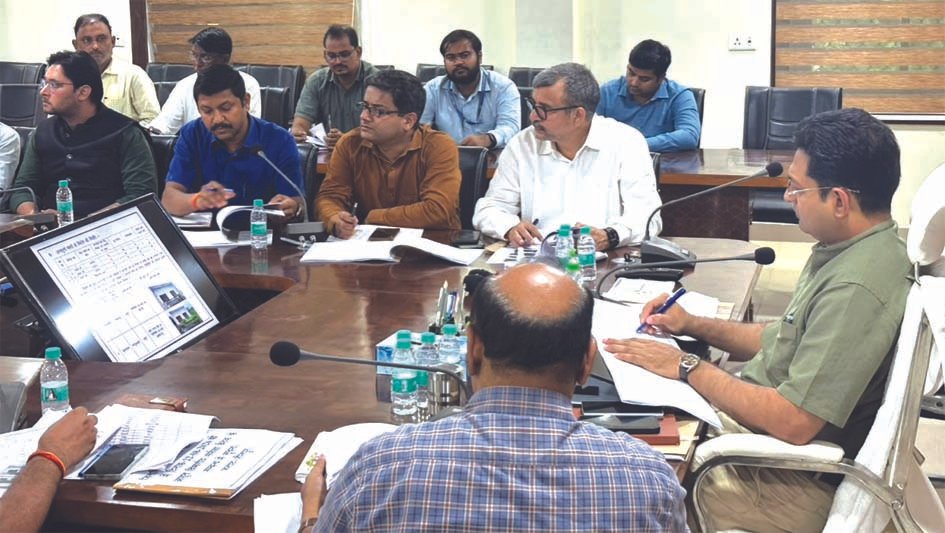 राशन कार्ड के 1.64 लाख लाभार्थियों की ई-केवाईसी बाकी राशन कार्ड के 1.64 लाख लाभार्थियों की ई-केवाईसी बाकी