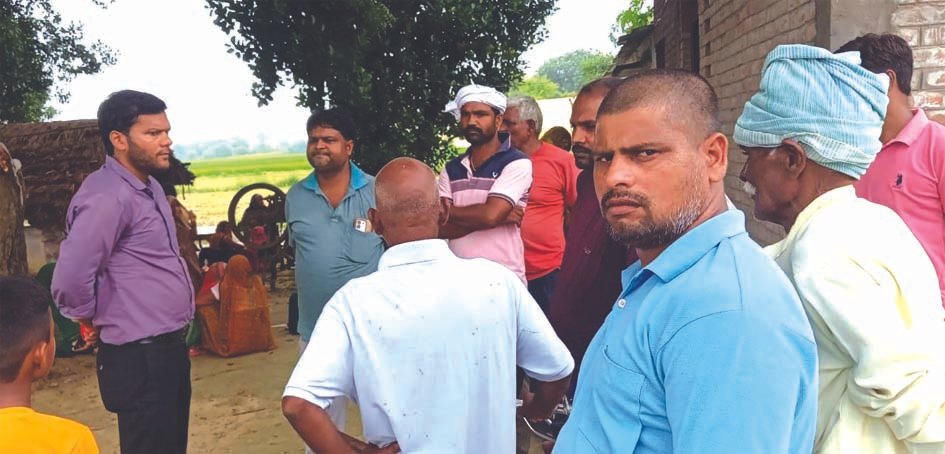 बदलापुर में तालाब में डूबने से 24 वर्षीय युवक की मौत