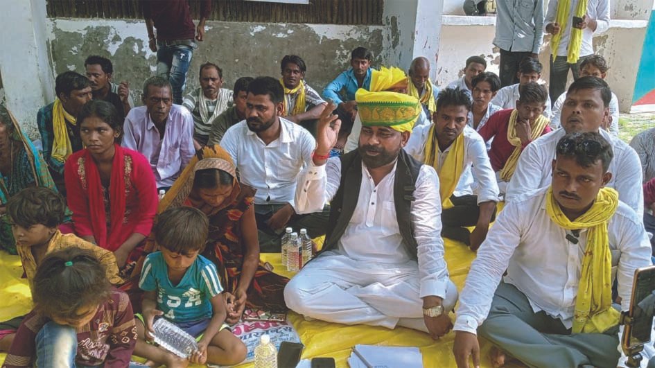 पति की मौत के मामले में पुन: पोस्टमार्टम और मुकदमे की मांग