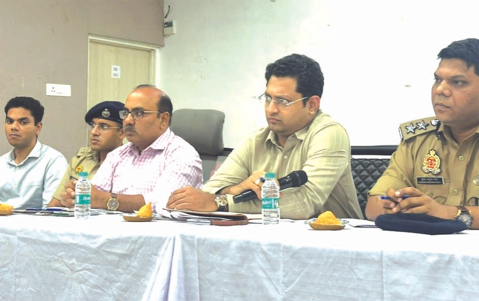 दुर्गापूजा पंडालों में फायर सेफ्टी और विद्युत सुरक्षा मानक होंगे अनिवार्य