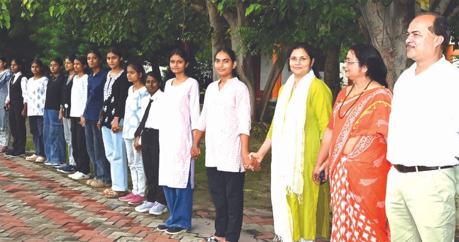 मानसिक स्वास्थ्य के बिना अधूरा है शारीरिक स्वास्थ्य : प्रो. अजय प्रताप सिंह