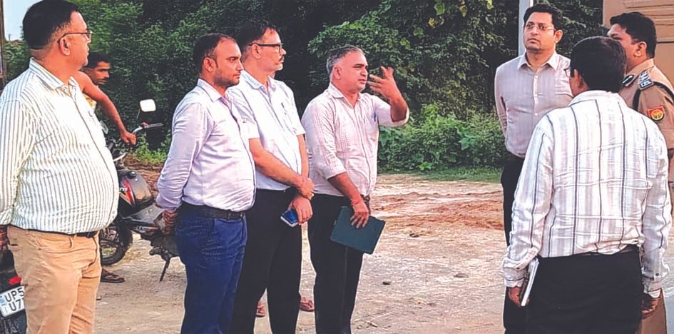 एनएच-233 से प्रभावित किसानों को जल्द मिलेगा प्रतिकर एनएच-233 से प्रभावित किसानों को जल्द मिलेगा प्रतिकर