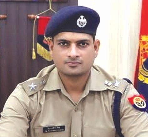डॉ. यशवीर सिंह बने जौनपुर के नए पुलिस कप्तान
