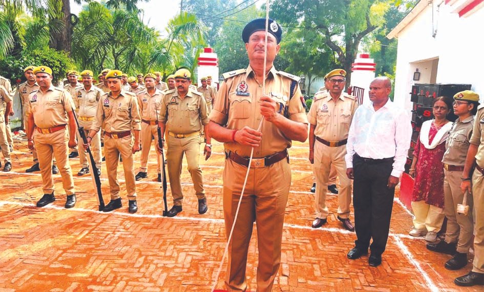 जिला जेल में गांधी-शास्त्री जयंती पर हुए विविध कार्यक्रम जिला जेल में गांधी-शास्त्री जयंती पर हुए विविध कार्यक्रम
